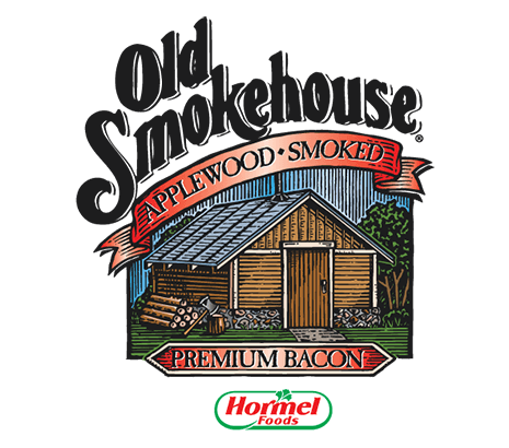 OLD SMOKEHOUSE® bacon Logo